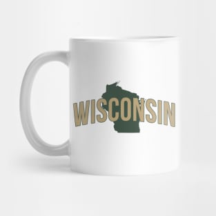 Wisconsin Mug